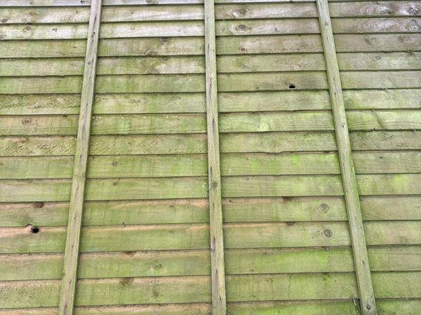 Shiplap fence panels - Main image