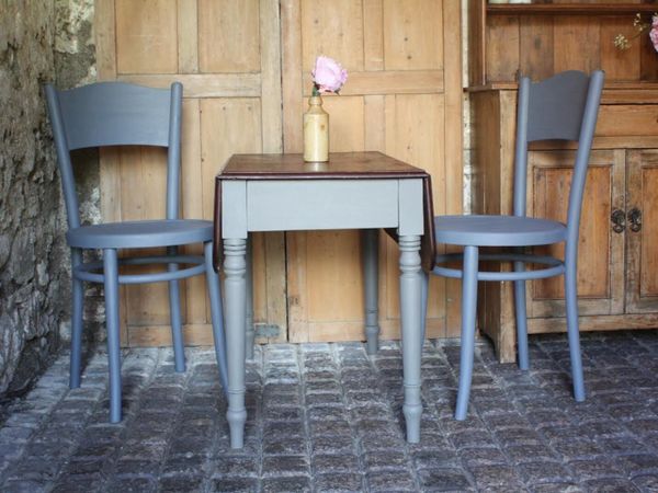 Two Bentwood Chairs - Main image