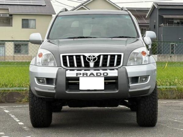 Toyota Landcruiser SWB 3.0 Diesel 2 Seats Auto - Main image