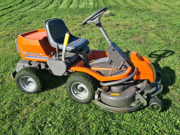 Garden Equipment - Husqvarna Rider 16 - Main image