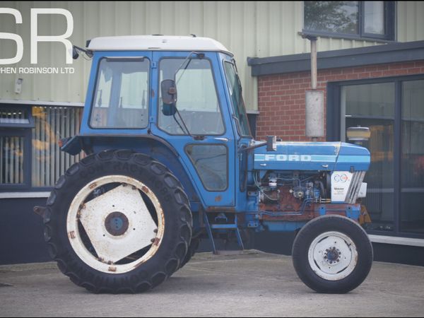 Tractor - Main image