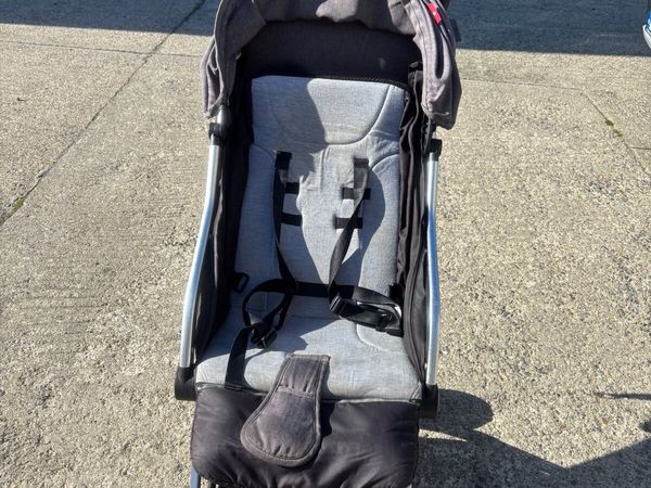 Babylo explorer xs pushchair - Main image