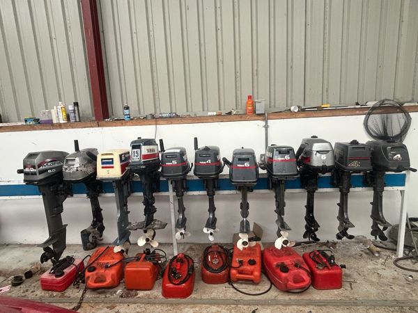 Outboard Engines - Main image