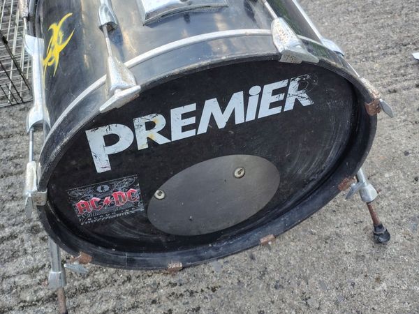 Drum kit-Premier - Main image