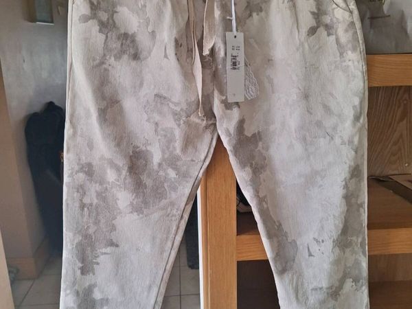 Diverse casual trousers 3XL - Main image