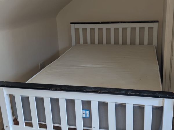 Wooden Bed frame - Main image