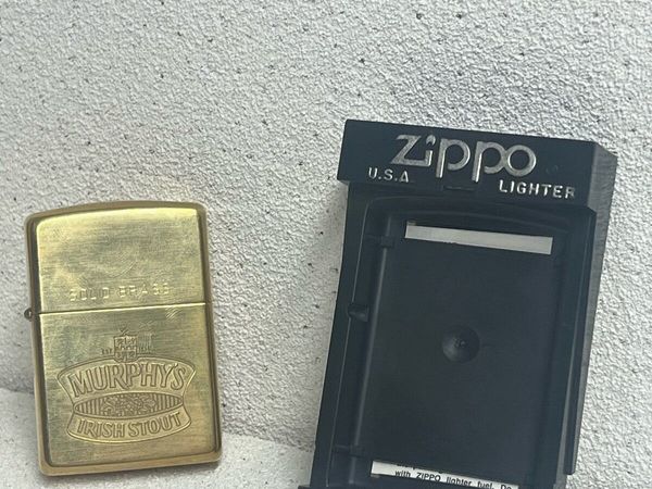Murphy’s Irish Stout Zippo Lighter - Main image