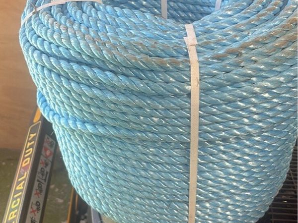 10 mm rope full roll - Main image