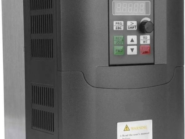 7.5KW VFD Inverter 220V to 380V Phase Converter - Main image
