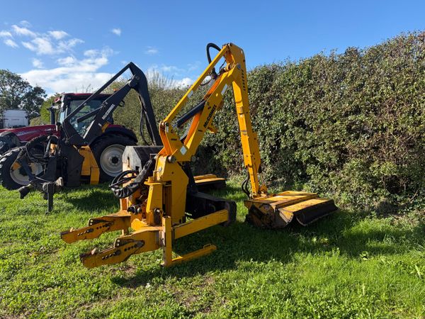 McConnel PA 6500 T - Main image