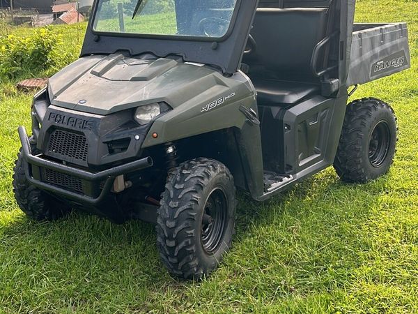 2014 Polaris Ranger - Main image