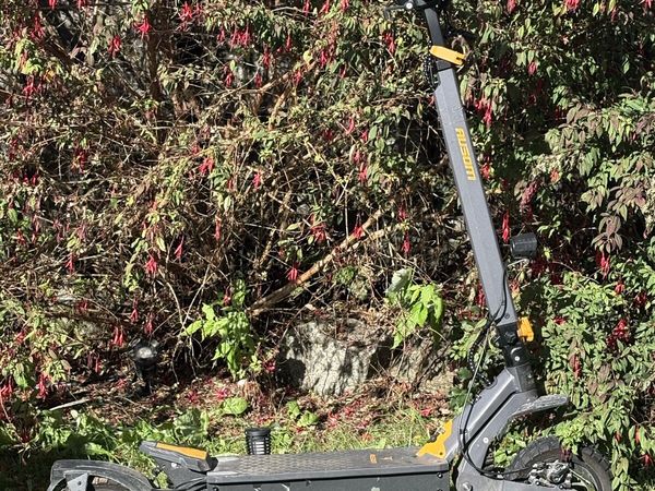 E scooter - Main image
