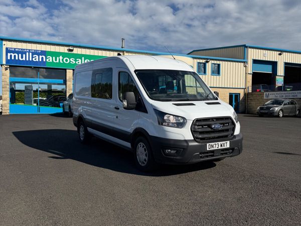 Ford Transit 2024 - Main image