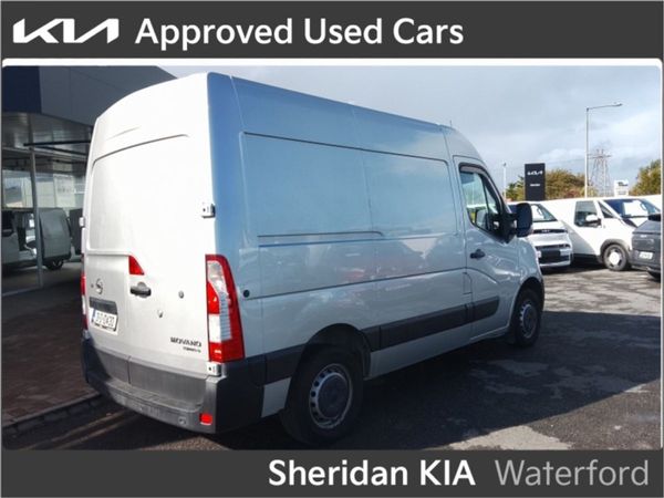 Opel Movano OPEL MOVANO PNL VAN-L1H2 FWD 3.5T-2.3 - Main image