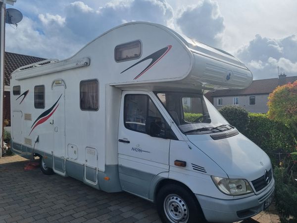 Motorhome Ahorn sprinter - Main image