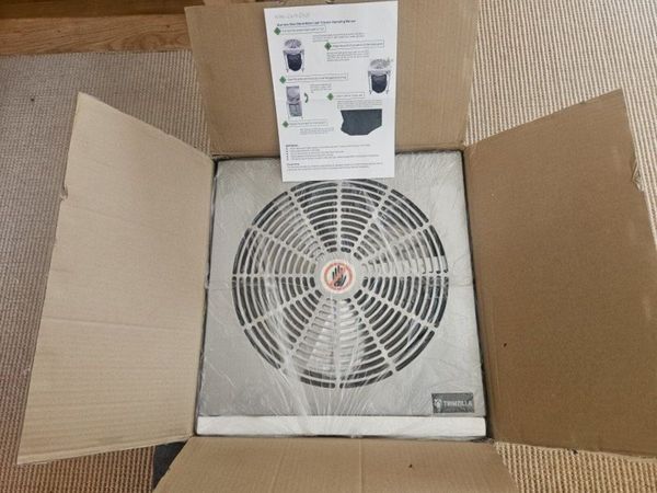 Trimzilla Quick Cut Leaf Trimmer 18" - Main image