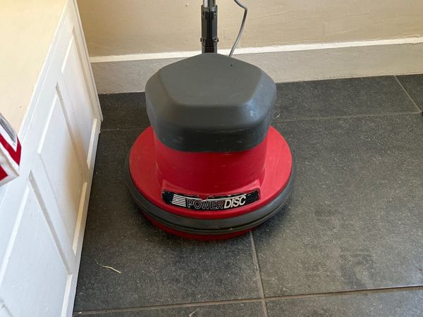 Cleanfix floor polisher scrubber sander - Main image