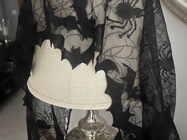 Large box of Halloween decorations - Main image