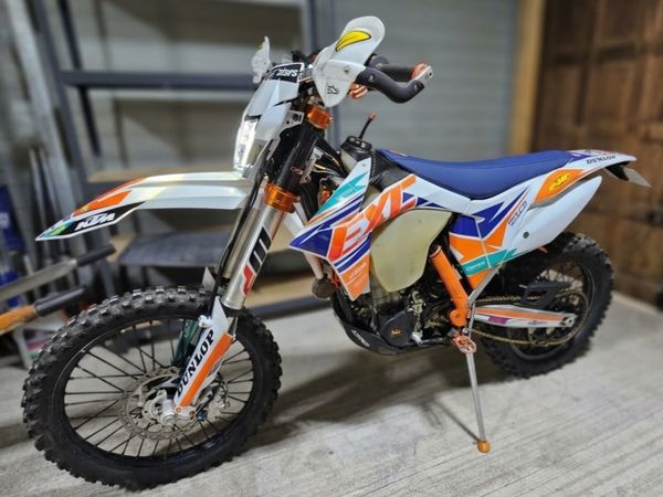 Ktm Exc 450 - Road Registered - Main image