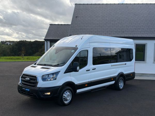 232 Ford Transit Trend 17Seater - Main image