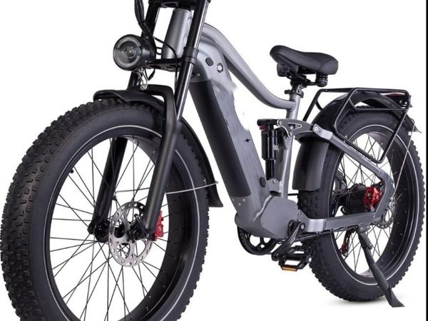 Electric Bike for sale - Main image