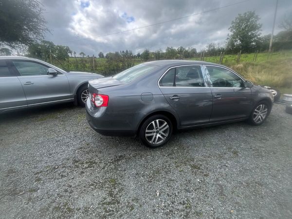07 vw jetta tdi - Main image