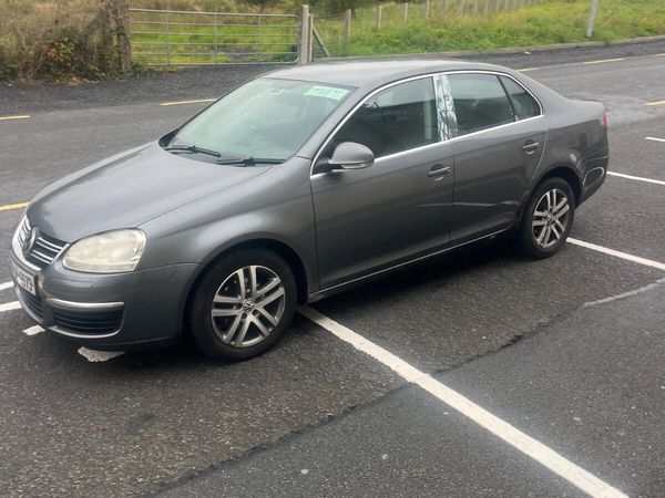 2007 VW Jetta 1.9 TDI SE 105BHP - Main image