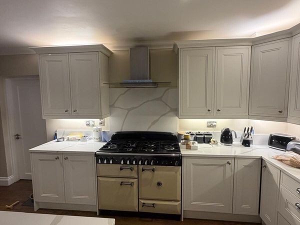 Kitchen Units, Carcasses and Gables - Main image