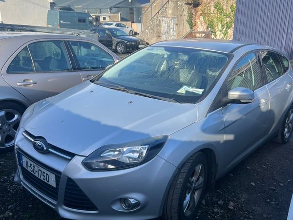 Ford Focus, selling for parts - Main image