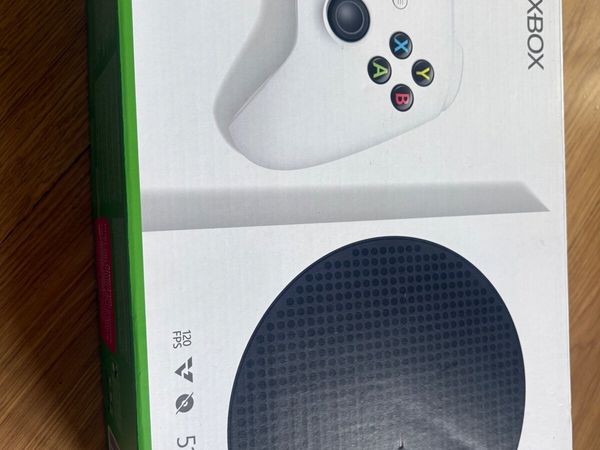 Xbox Series S ( inc Nintendo switch controller) - Main image