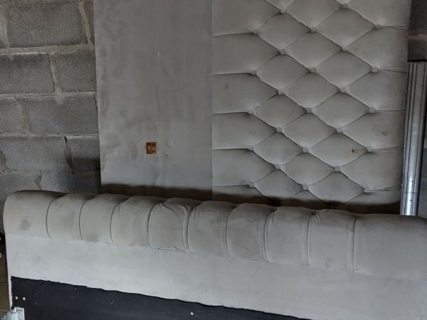 Free Super king bed. - Main image
