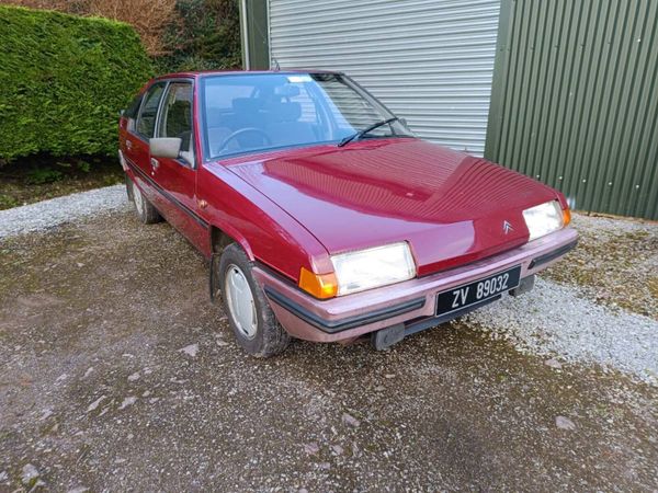 Citroen BX - Main image