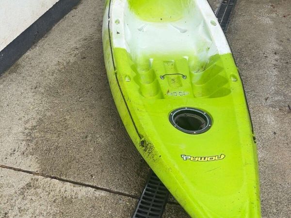 Sea kayak Feel free Nomad - Main image