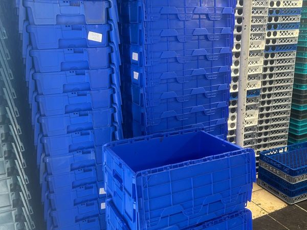Storage boxes and trays - Main image
