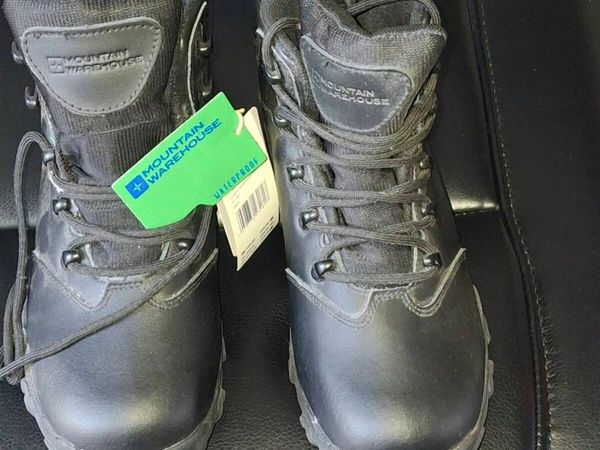 Work boots - Main image