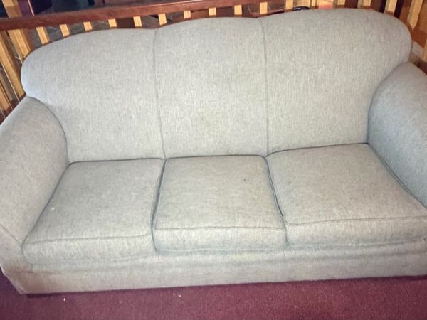 3 Seater Parker Knoll Couch - Main image