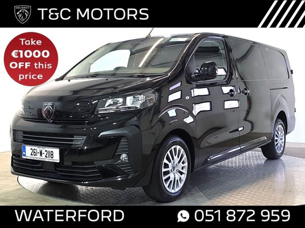 Peugeot Expert *Long Wheel Base* Professional Prem - Main image