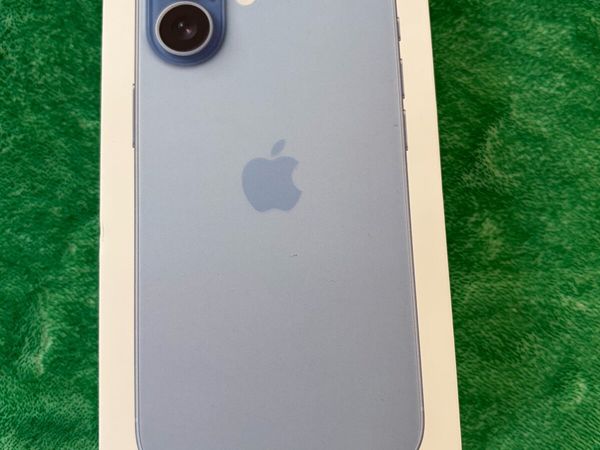 iPhone 17  Mist blue 📱 256GB - Main image