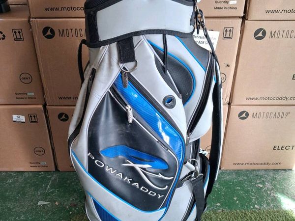Powakaddy pro bag at Golf Concepts - Main image