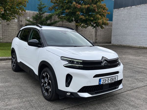 2023 Citroen C5 Aircross Commercial - Main image