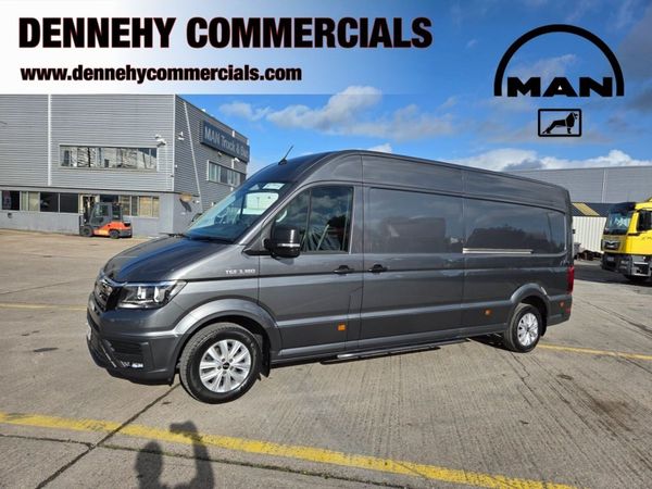 Man TGE TGE 3.180 LWB - Main image