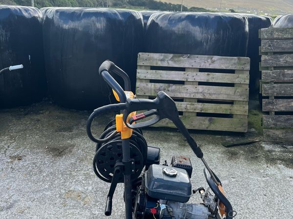 Power washer - Main image