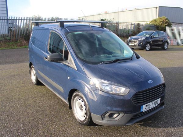 Ford Transit TRANSIT BASE 1.5 TD 75BHP  M6 3 TENDE - Main image