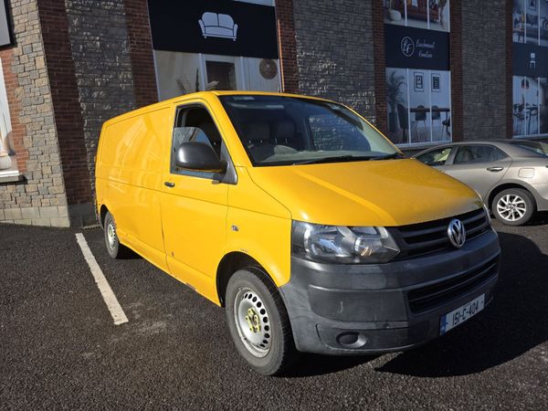 Vw transporter 4 motion 4x4 2015 new cvrt - Main image