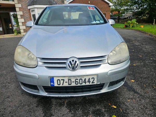 VW Golf Van - Main image