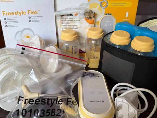 Medela Freestyle Flex Double Electric Breast Pump - Main image