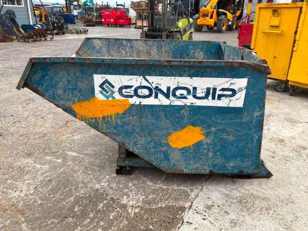 Conquip skip - Main image