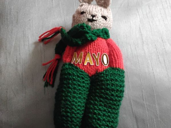 Handmade rabbit - Main image