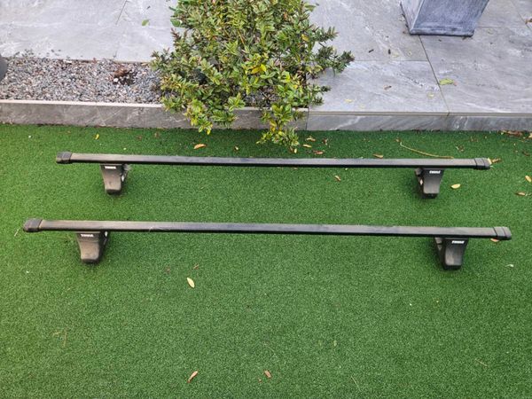 Nissan Qashqai Roofbars - Main image