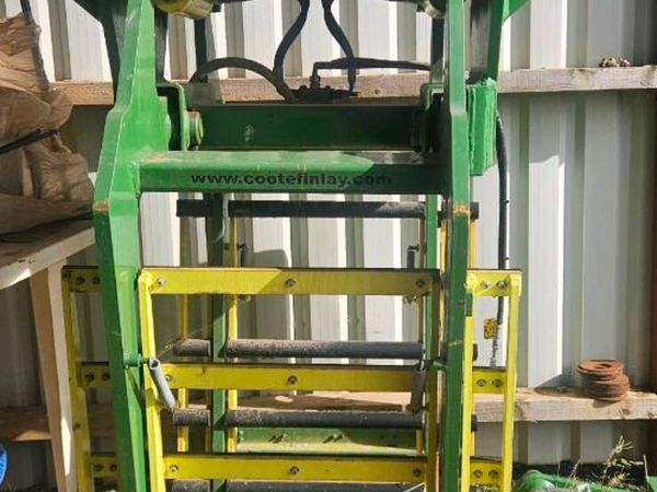 Finlay Hydraulic Block Clamp - Main image